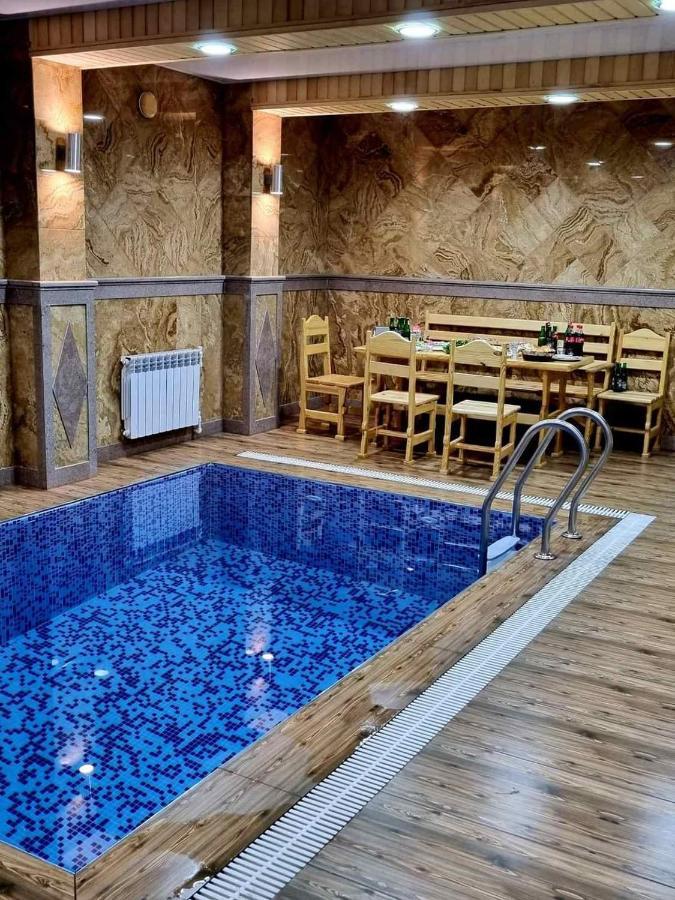 Rubin Hotel Ґоріс Екстер'єр фото