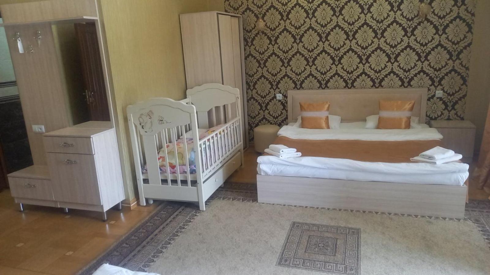 Rubin Hotel Ґоріс Екстер'єр фото