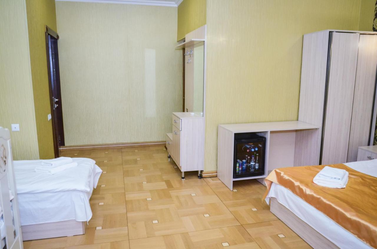 Rubin Hotel Ґоріс Екстер'єр фото