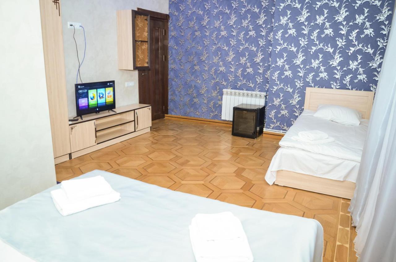 Rubin Hotel Ґоріс Екстер'єр фото