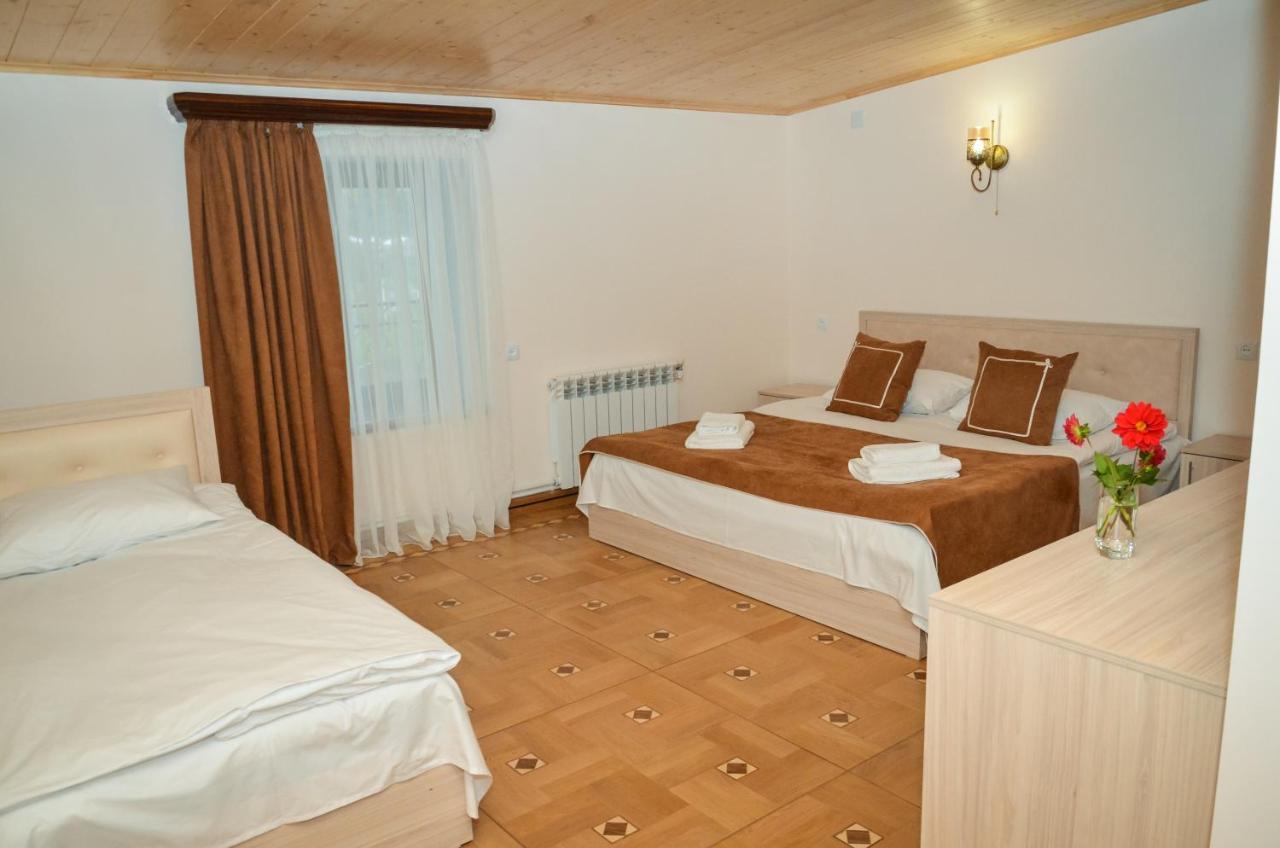 Rubin Hotel Ґоріс Екстер'єр фото
