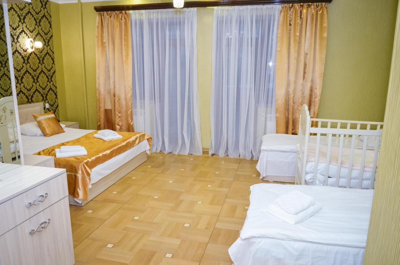 Rubin Hotel Ґоріс Екстер'єр фото