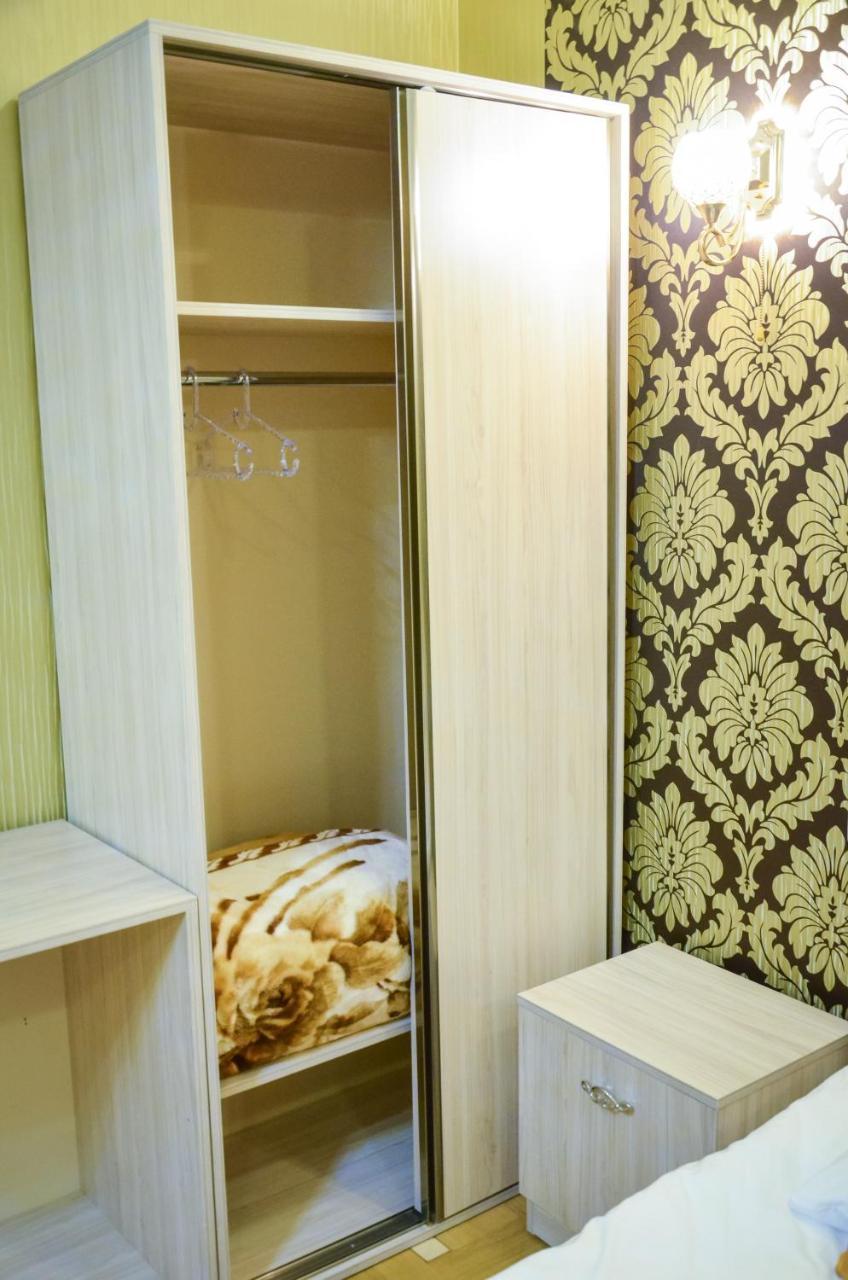 Rubin Hotel Ґоріс Екстер'єр фото