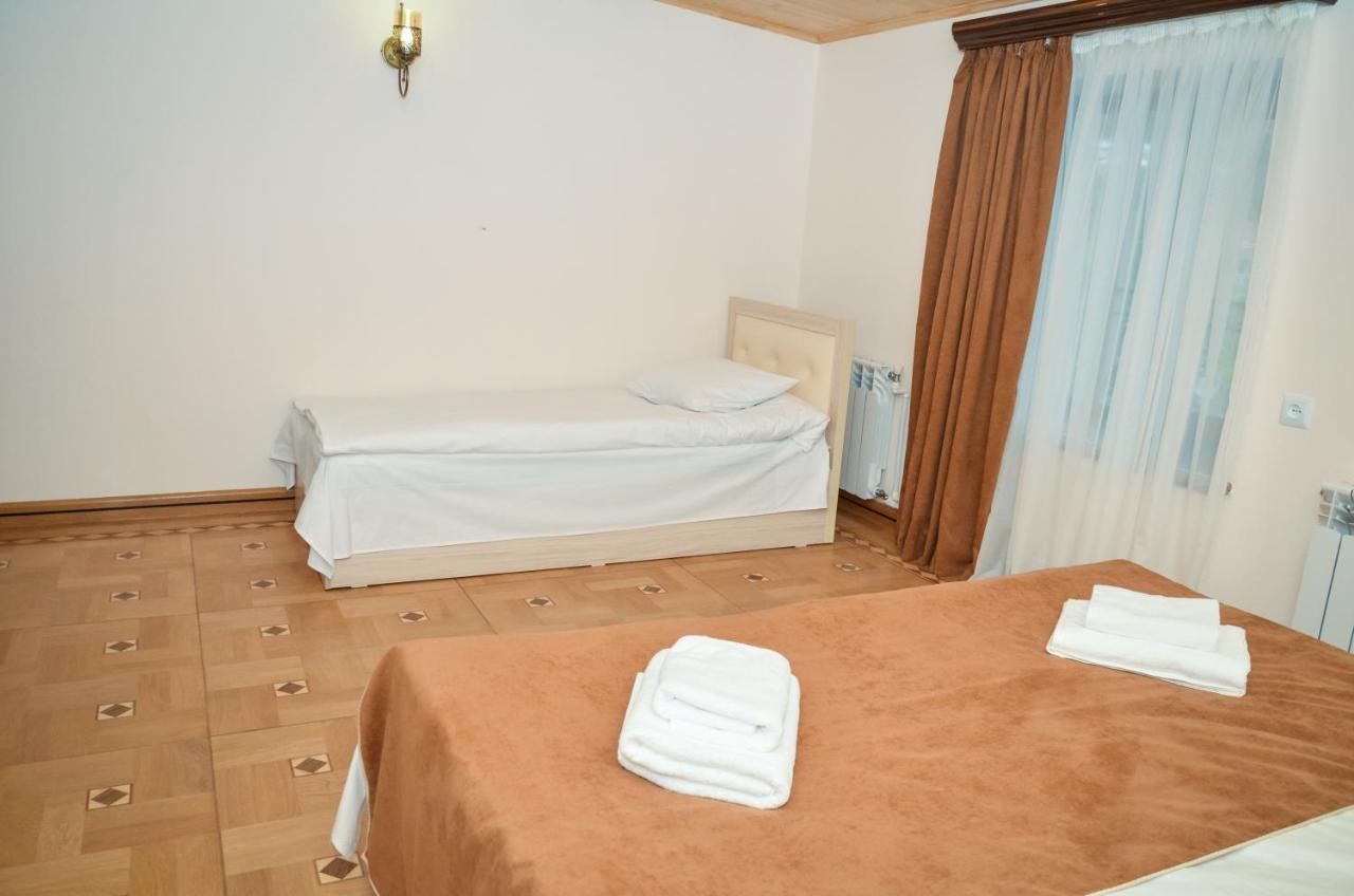 Rubin Hotel Ґоріс Екстер'єр фото