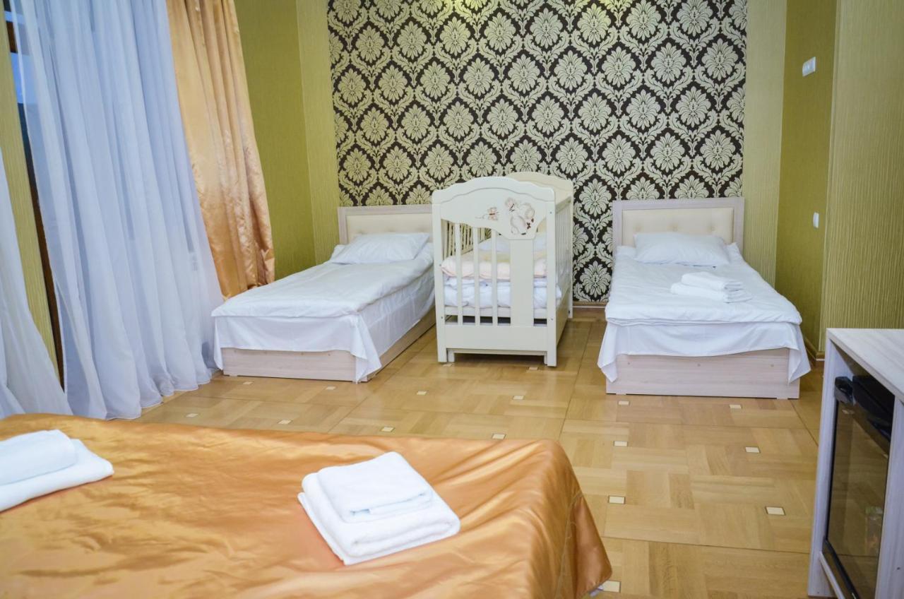 Rubin Hotel Ґоріс Екстер'єр фото