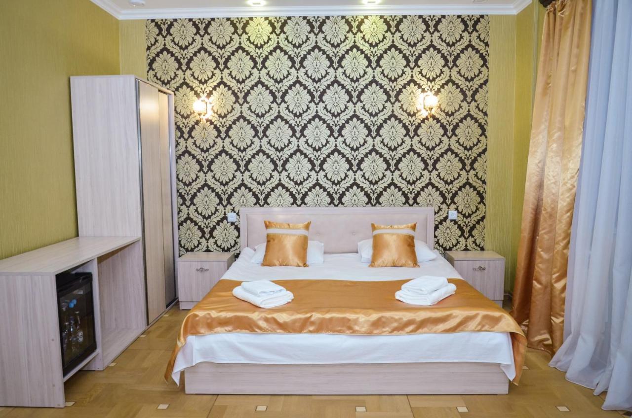 Rubin Hotel Ґоріс Екстер'єр фото