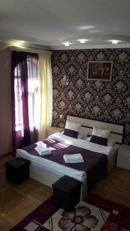 Rubin Hotel Ґоріс Екстер'єр фото